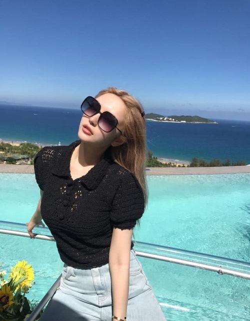 周扬青生活照图片,揭秘明星日常生活的真实面貌