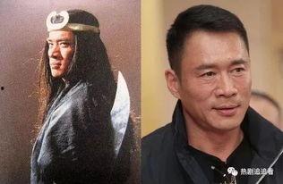 水浒传演员重聚,重温传奇岁月