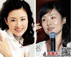 女主播卸妆前后对比,女主播真实面貌大曝光